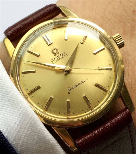 vintage omega seamaster automatic 1970|vintage omega seamaster automatic date.